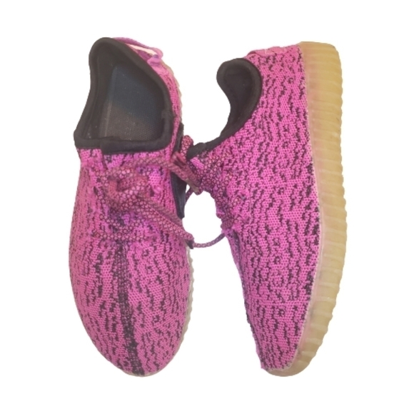 Link Kids Rechargeable Light Up Jogger Sneakers - Picture 2 of 11